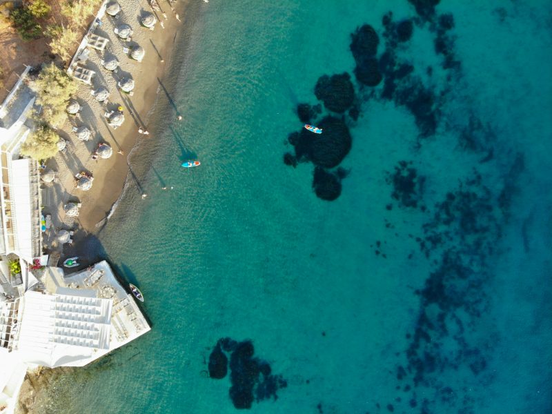 🤍 Mykonos vibes without Mykonos prices: beachfront stay on Paros from €48/night