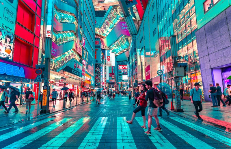 Cheap full-service flights from Warsaw to Tokyo, Japan 🗻 from €659