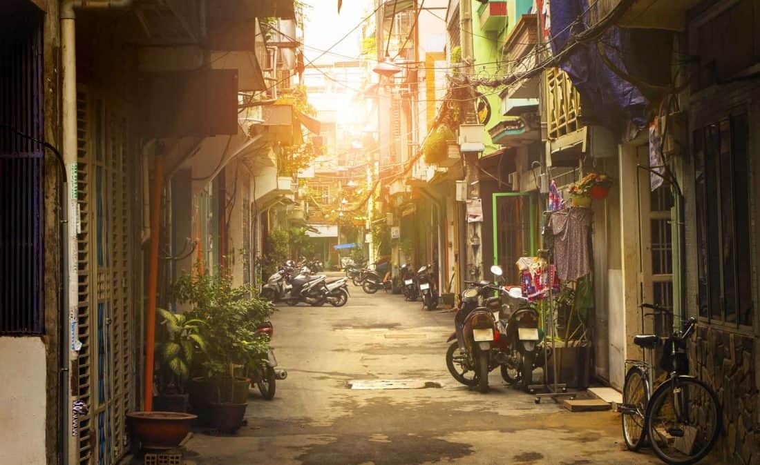 Ho-Chi-Minh-Stadt, Vietnam ab 417€ mit Air India von Wien (inkl. Gepäck)