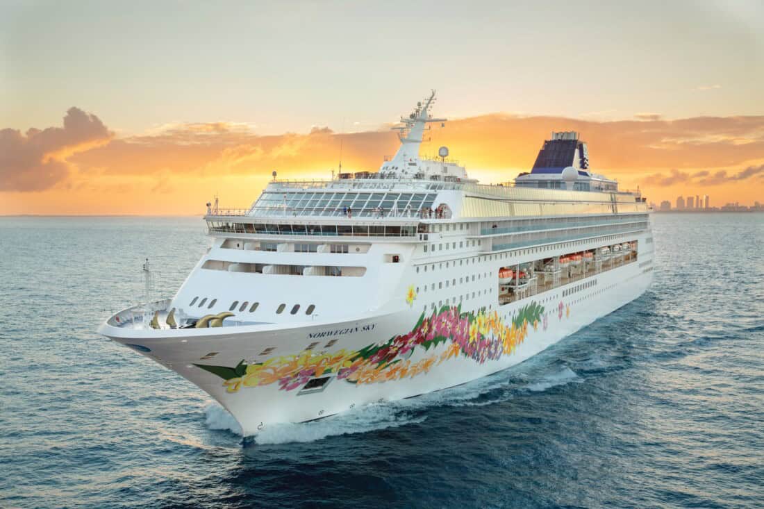 Im August: 11 Nächte NCL Southampton → Barcelona Kreuzfahrt ab 682€ p.P. (999€ für Alleinreisende)