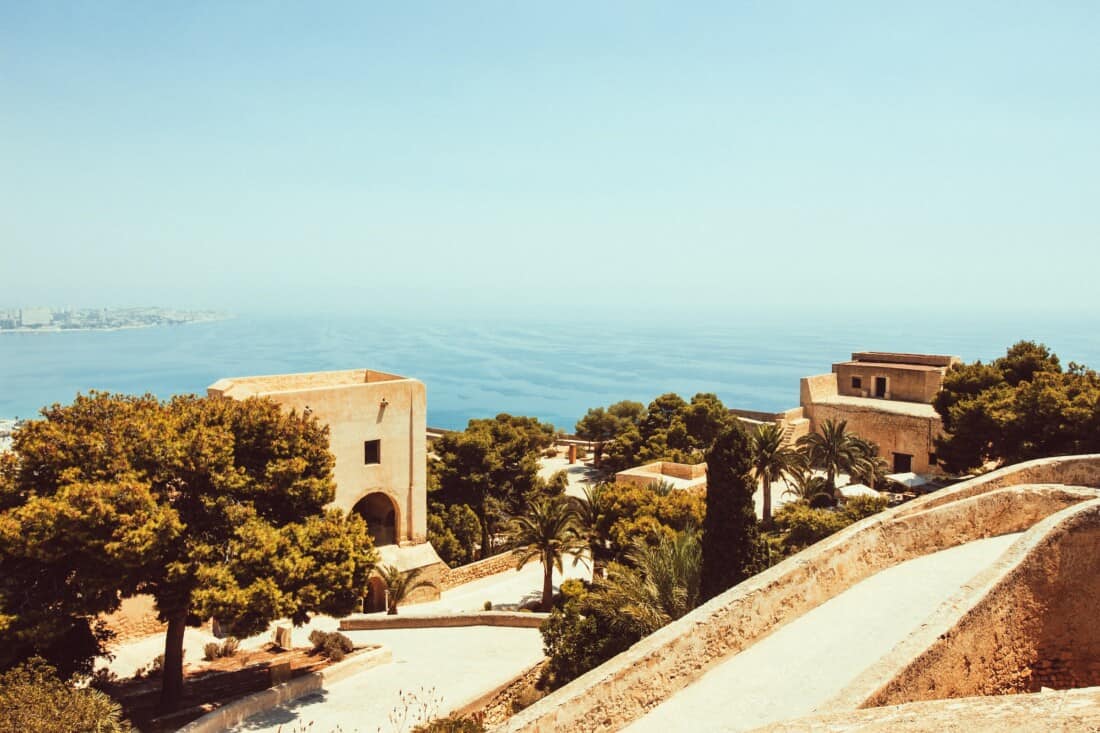 Malaga: Nonstop ab 106€ mit Easyjet von Berlin (inkl. Gepäck)