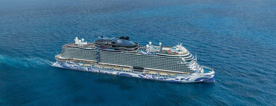 NCL: FREE at SEA Paket geschenkt! (ab Balkonkabinen auf ausgewählte Kreuzfahrten)