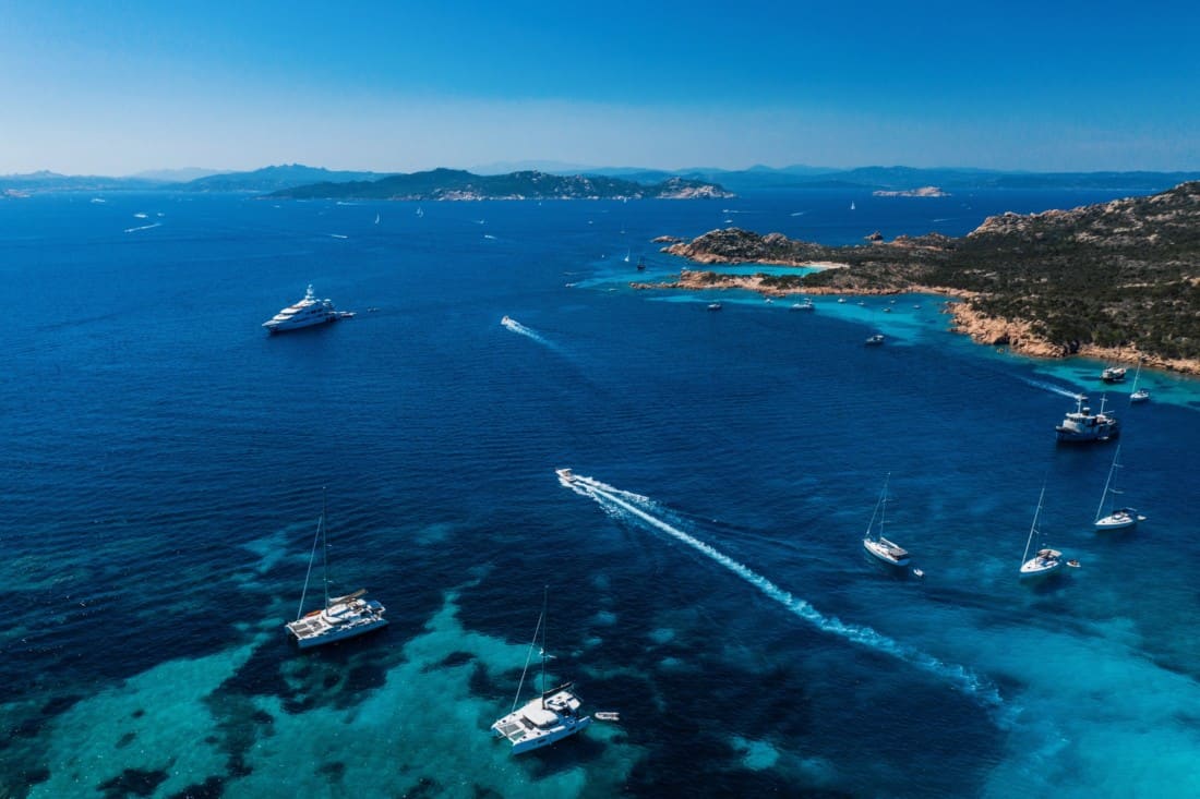 Olbia, Sardinien: Condor Business Class von München ab 225€