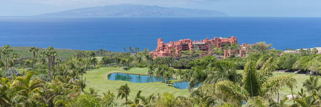 Teneriffa: 1 Woche im Ritz-Carlton mit Flügen, Transfers & Zug zum Flug ab 1.200€ p.P.